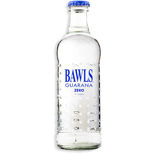 BAWLS Guarana Zero