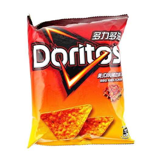 Doritos BBQ Ribs Flavor Small