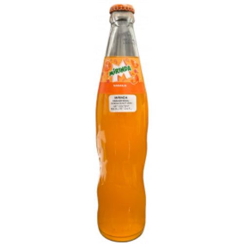 Miranda Naranja Mexican