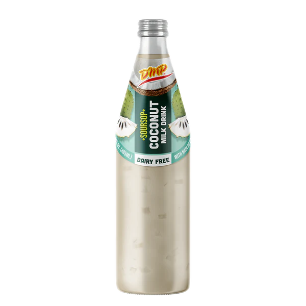 Soursop Coconut Milk Drink