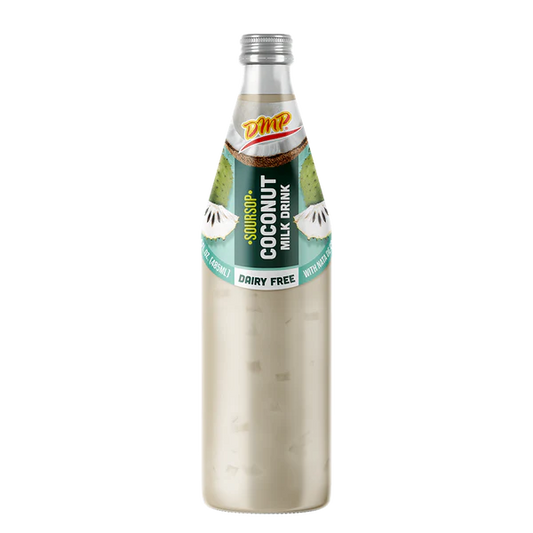 Soursop Coconut Milk Drink