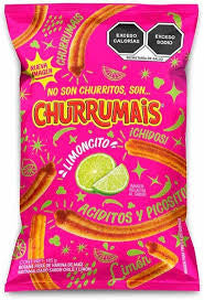 Churrumais Limoncito Small
