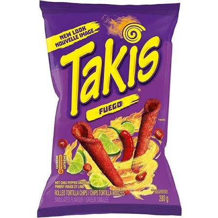 Takis Fuego
