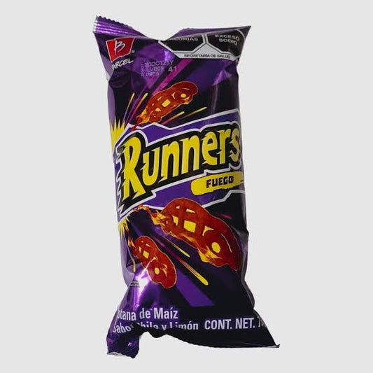 Runners Fuego