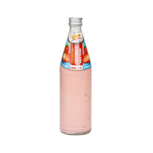 DMP Strawberry Coconut Milk Drink