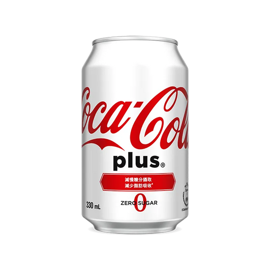 Coca Cola Plus Zero Sugar