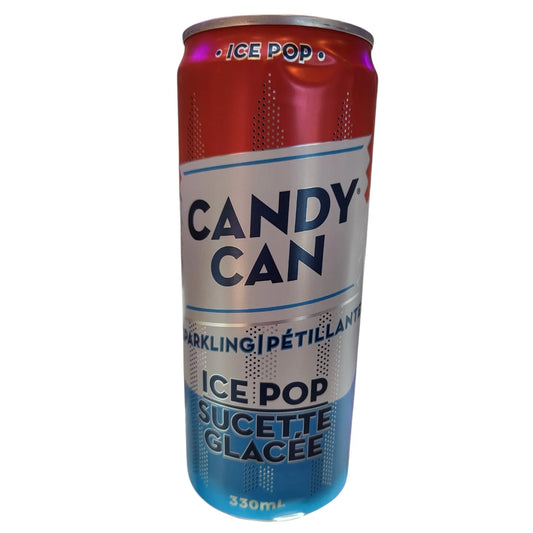 Candy Can Sparkling Ice Pop