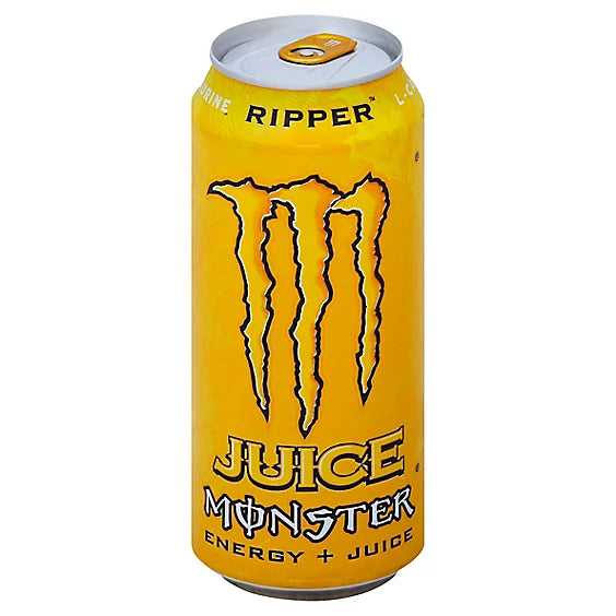 Monster Energy Juiced Ripper energy drink