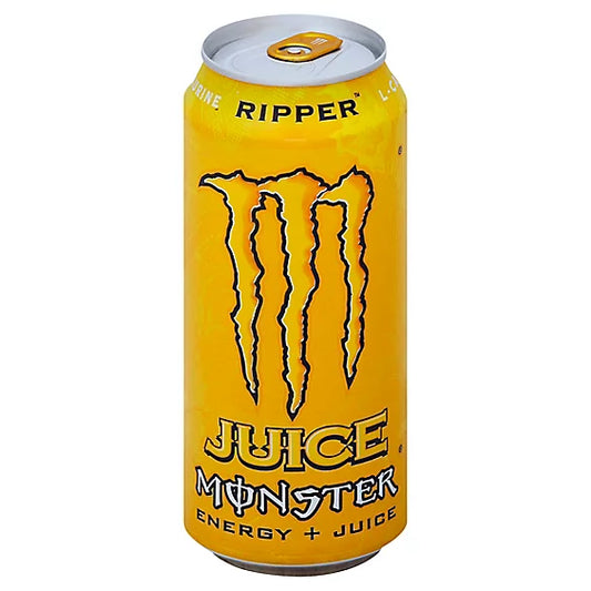 Monster Energy Juiced Ripper energy drink