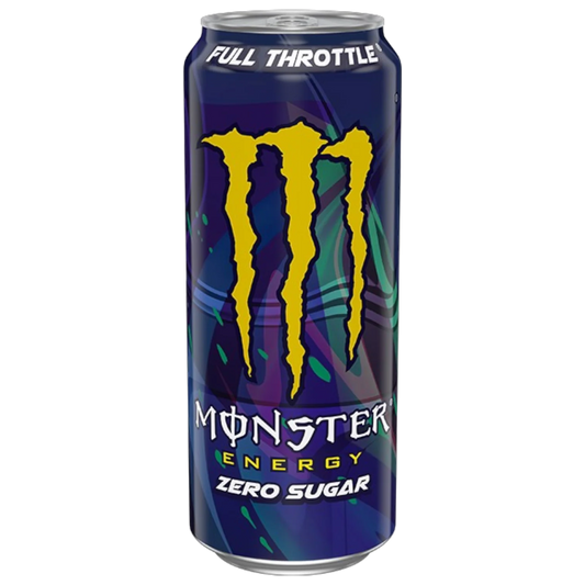 Monster Energy Full Throttle Zero Sugar