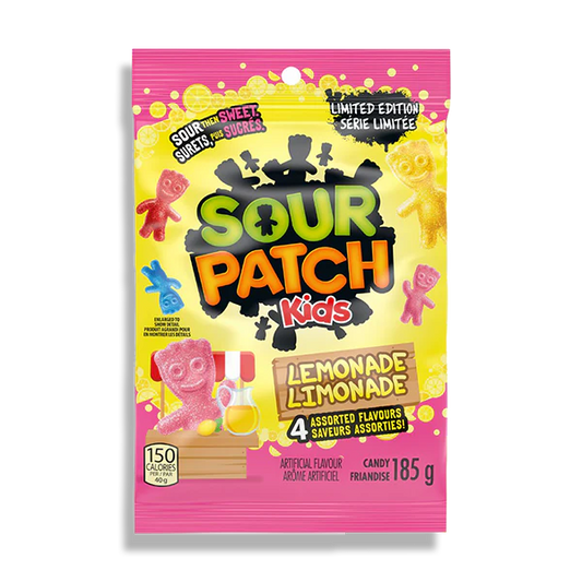 Sour Patch Kids Lemonade