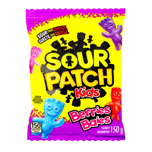 Sour Patch Kids Berries