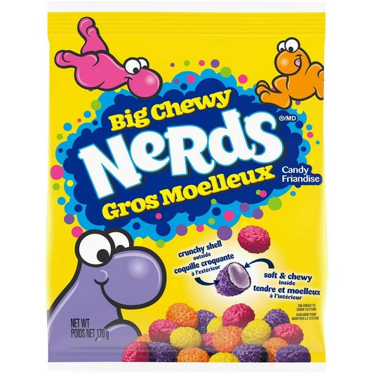 Big Chewy Nerds Gros Moelleux