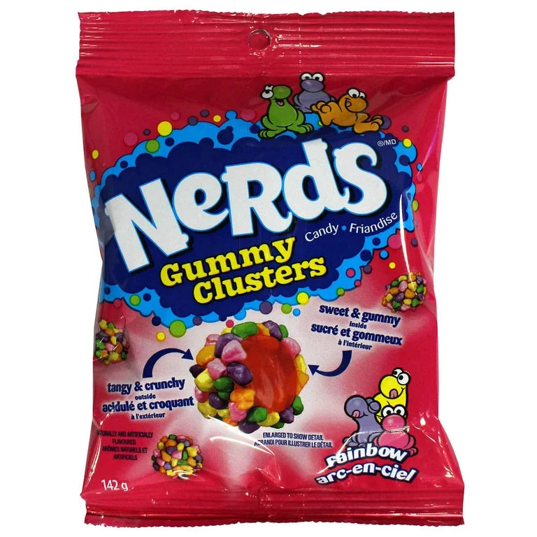 Nerds Gummy Clusters