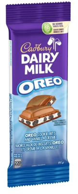 Cadbury Dairy Milk Oreo