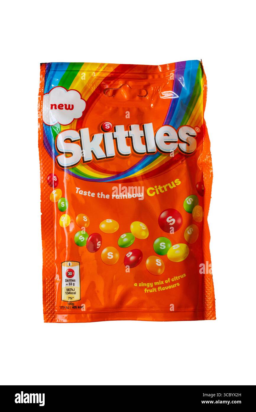 Skittles Citrus