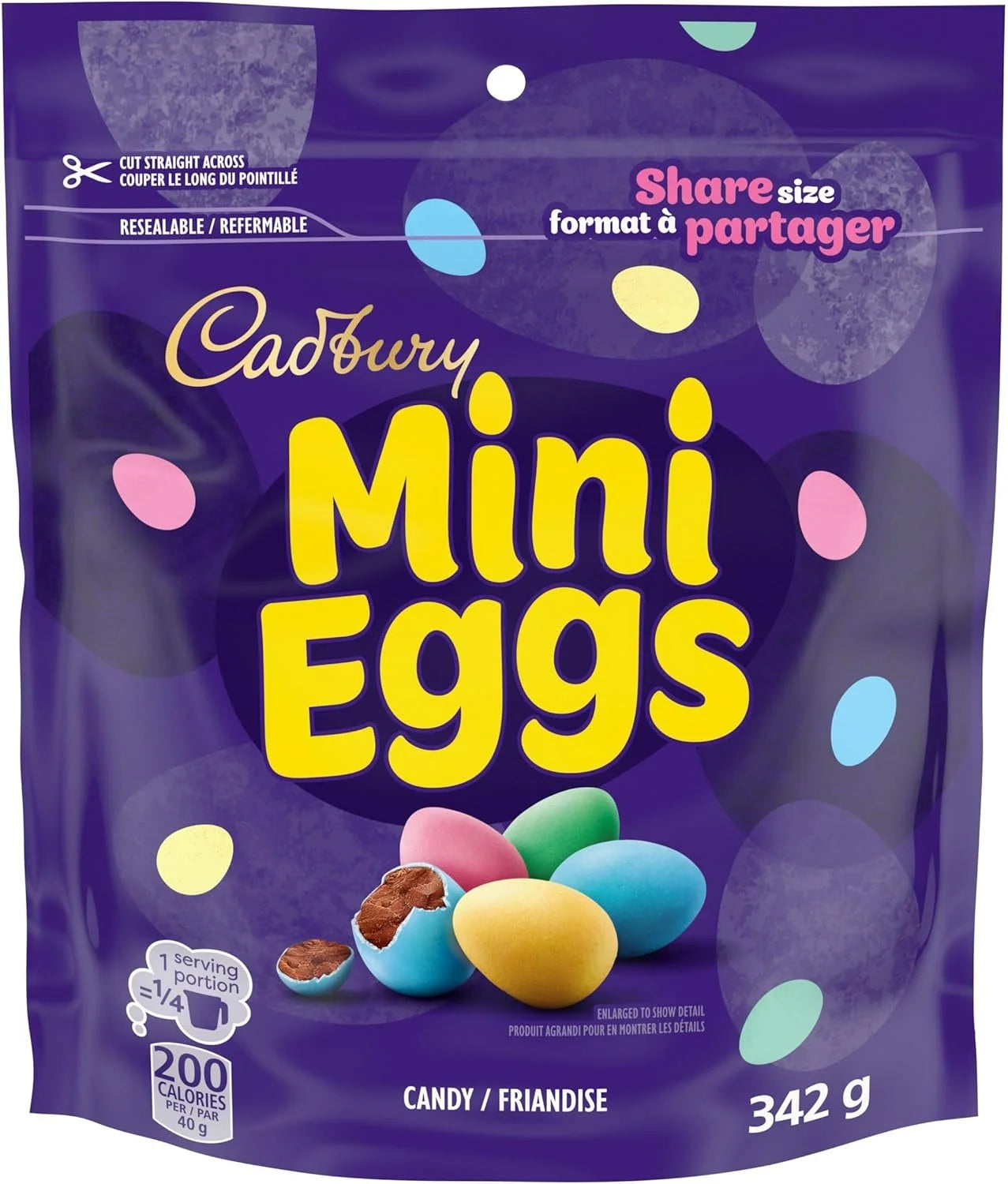 Cadbury Mini Eggs