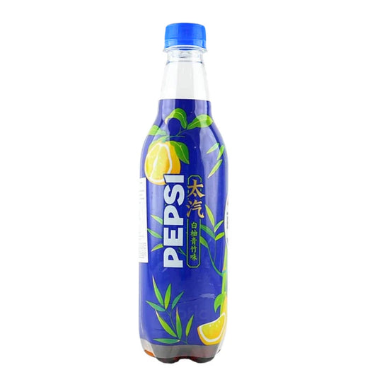 Pepsi White Bamboo Grapefruit