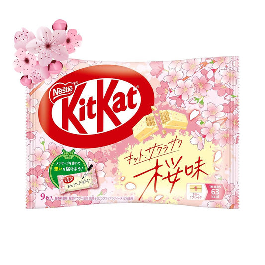 KitKat Cherry Blossom