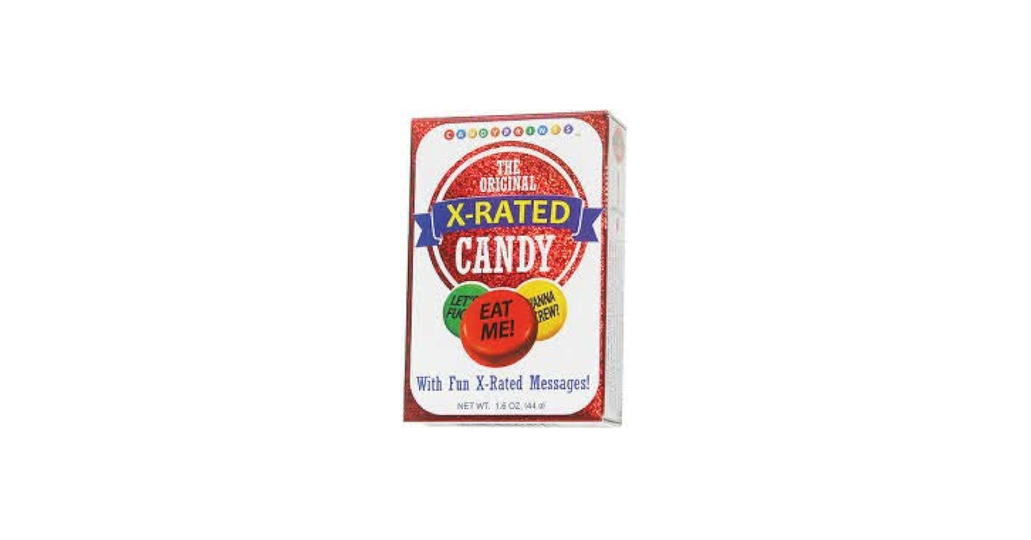 The Original X Rated Candy