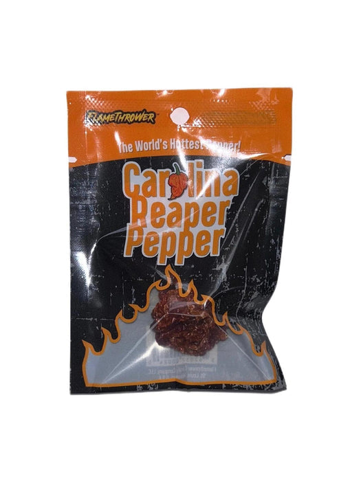 World’s Hottest Pepper Carolina Reaper Pepper