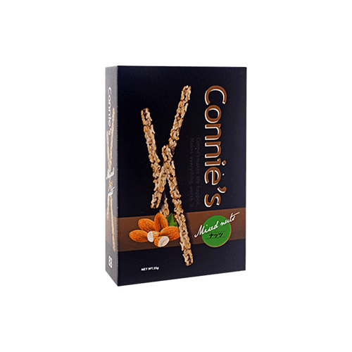 Toko Connie’s Mixed Nuts Choco Sticks