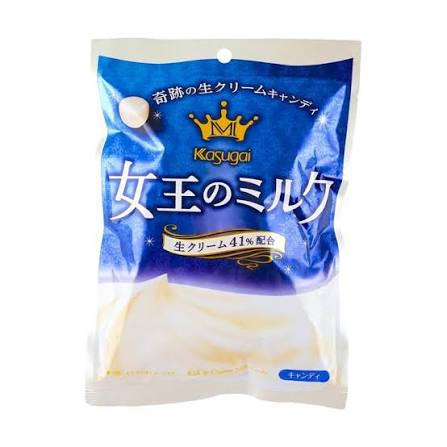 Kasugai Candy Queen’s Milk Candy