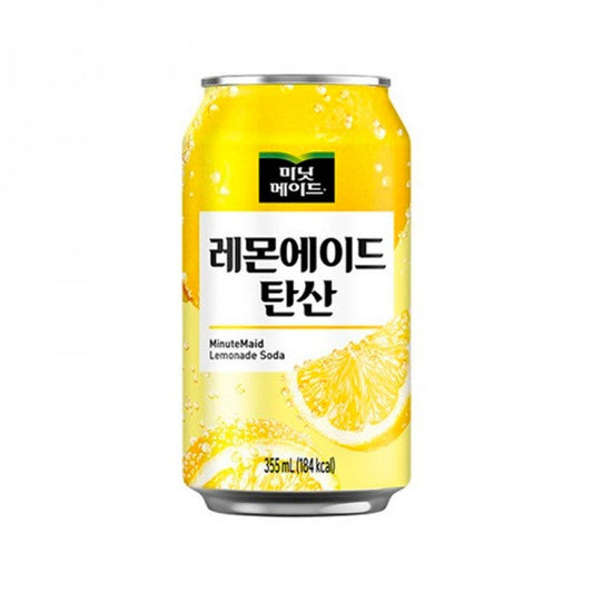 Minute maid Lemonade Soda