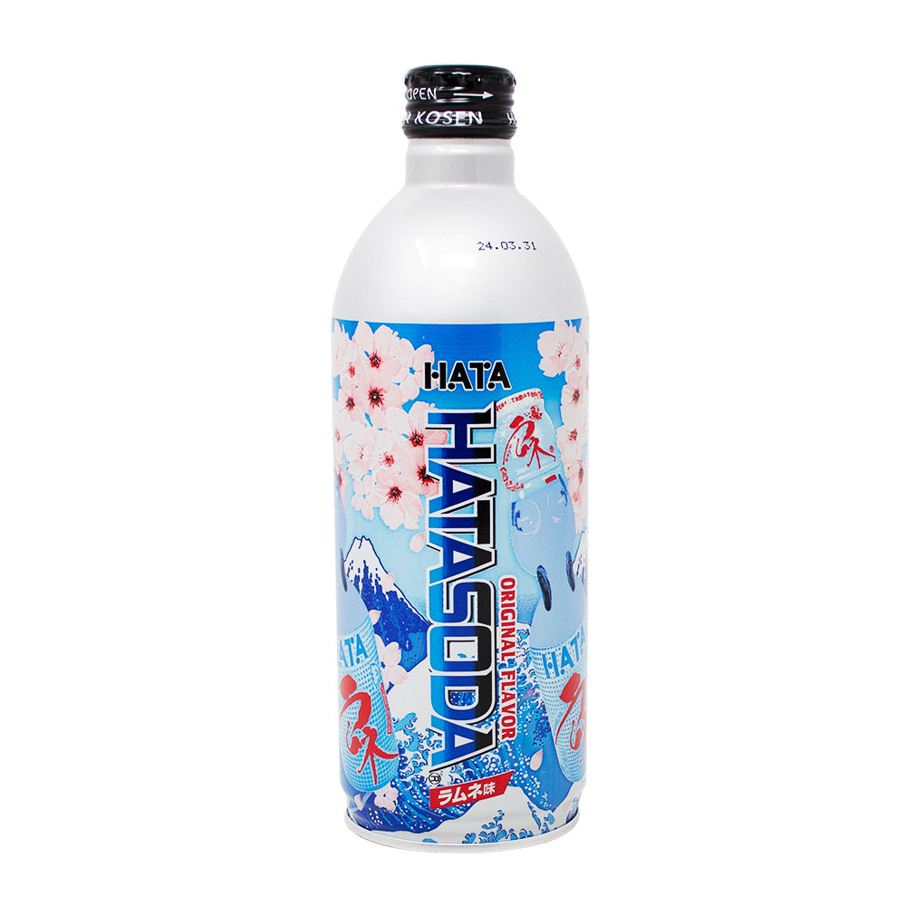 Hata Soda Original flavor