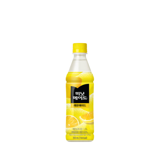 Minute Maid Lemonade Bottle