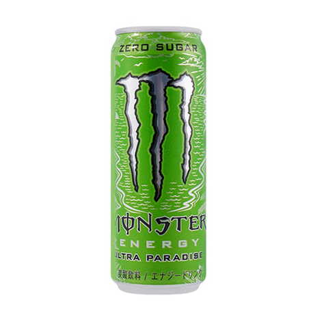 Monster Energy Ultra Paradise Zero Sugar
