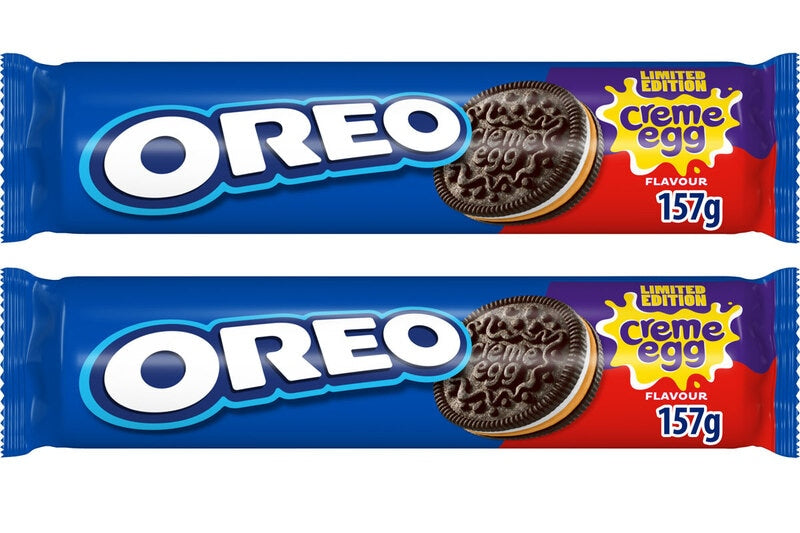Oreo Creme Egg Limited Edition