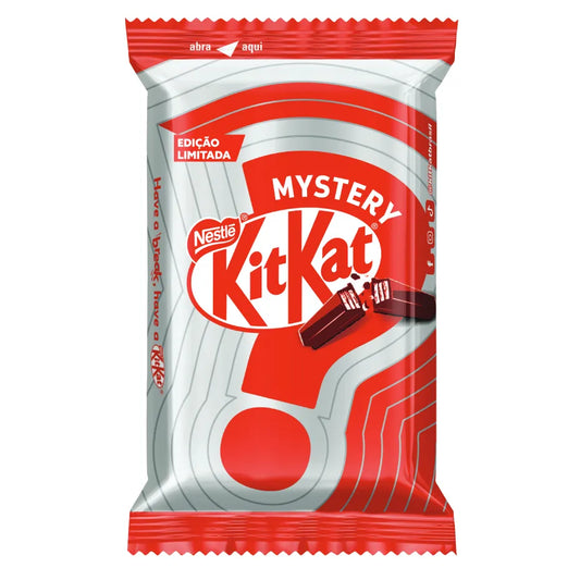 Nestle KitKat Mystery Flavor
