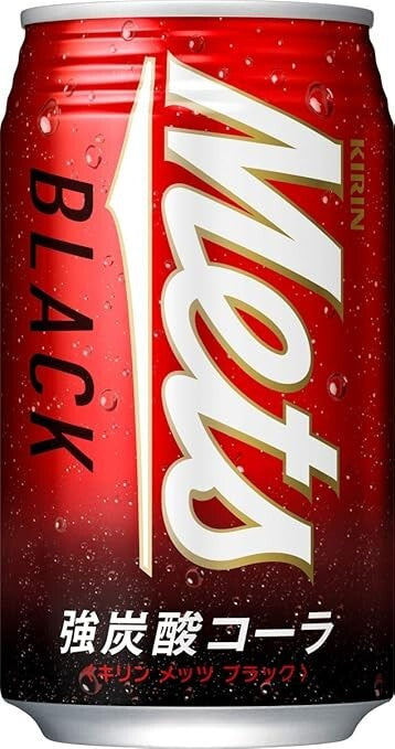 Kirin Mets Black Cola