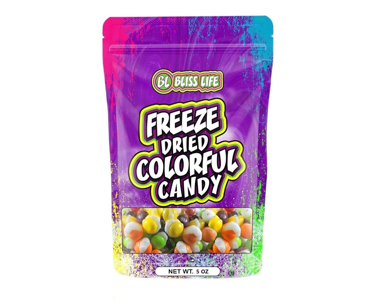 Bliss Life Freeze Dried Colorful Candy