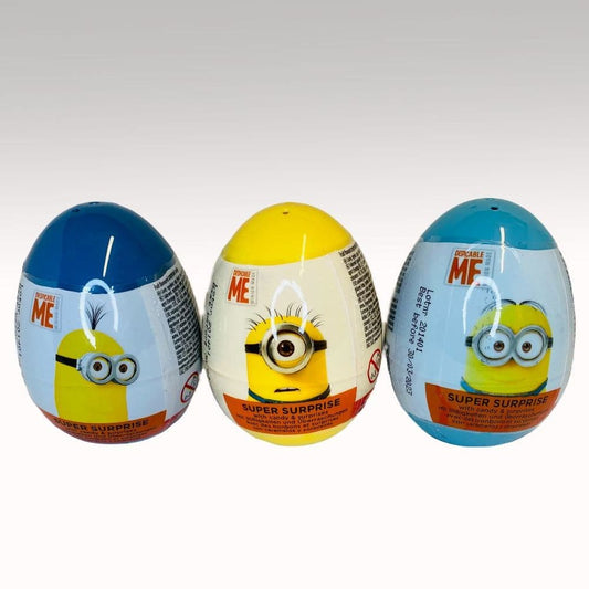 Fruit flavored Jelly Illumination Despicable ME4