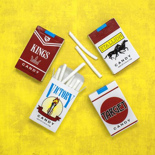 World Confections Candy Cigarettes