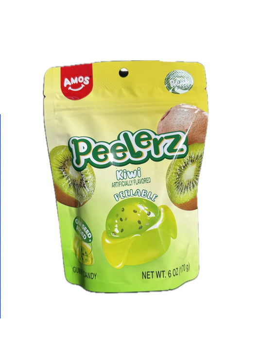 Amos Peelerz Gummy Kiwi