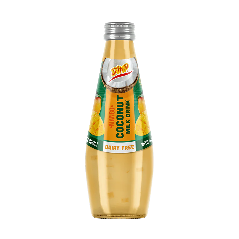 DMP Mango Coconut Milk Drink Small