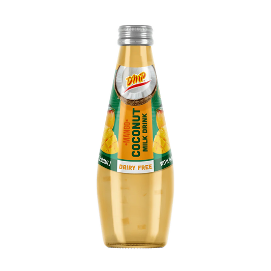 DMP Mango Coconut Milk Drink Small