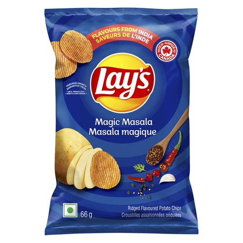 Lay’s Magic Masala Magique 66g