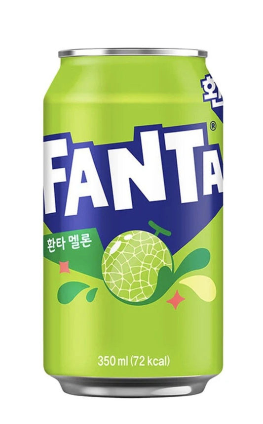Fanta Melon