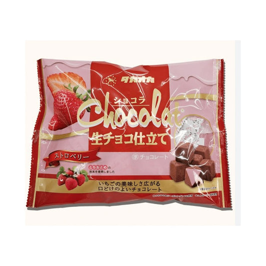 Takaoka Chocolat Strawberry