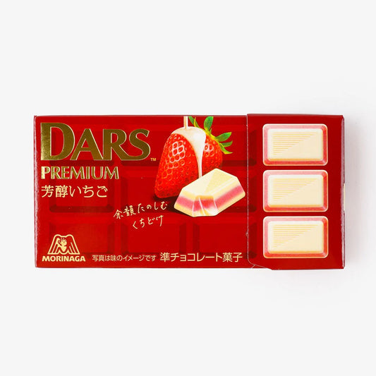 Dars Premium Rich Strawberry