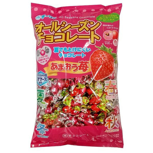 Chirin Strawberry All Seasons Chocolate