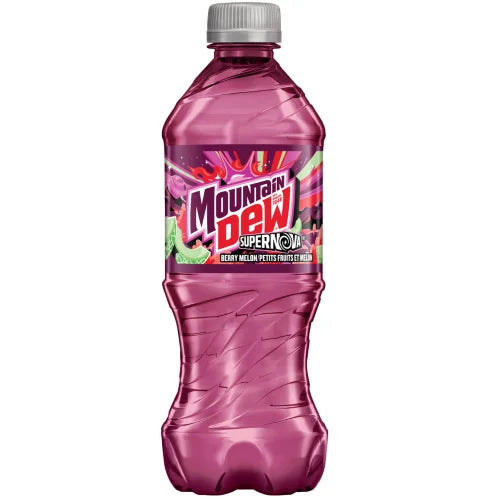 Mountain Dew Supernova