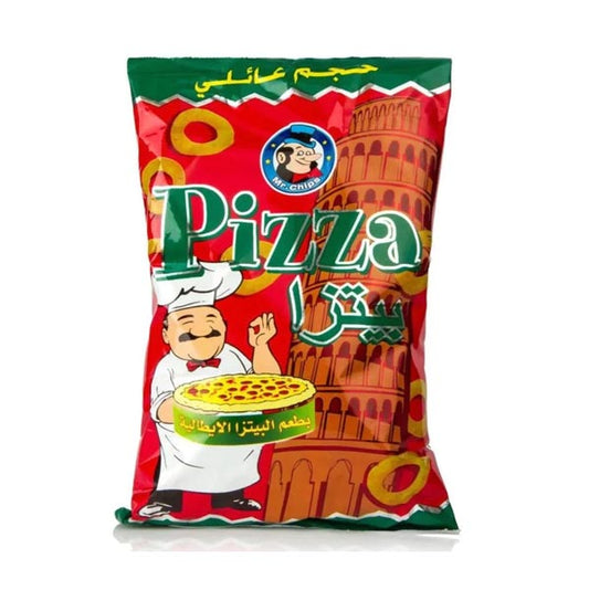 Mr. Chips Italian Pizza Flavor Corn Chips