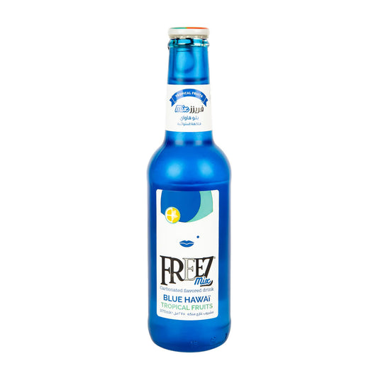 Freez mix carbonated blue hawai tropical fruits