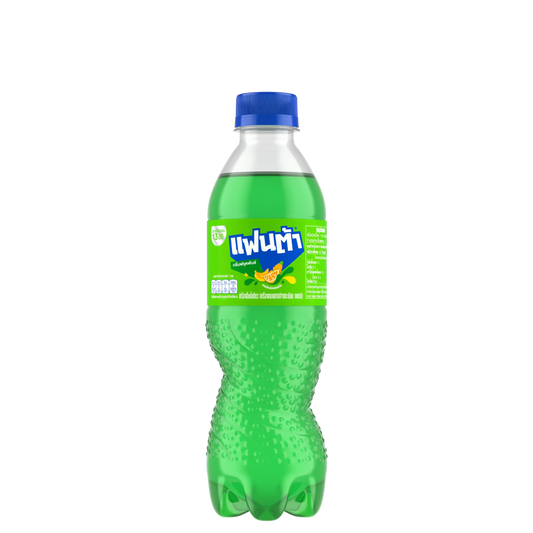 Fanta Fruit Punch Thailand