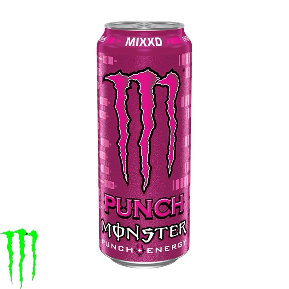 Monster Energy MIXXD Punch